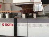 Scm record 110 al prisma cnc-bewerkingscentrum - afbeelding 2 van  9