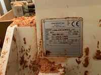 Scm record 110 al prisma cnc-bewerkingscentrum - afbeelding 4 van  9