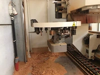 Scm record 110 al prisma cnc-bewerkingscentrum - afbeelding 6 van  9