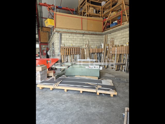 Scm si 15 wf afschuifbare tafelzagen - afbeelding 3 van  10