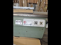 Scm si 15 wf afschuifbare tafelzagen - afbeelding 4 van  10