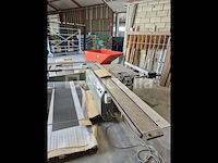 Scm si 15 wf afschuifbare tafelzagen - afbeelding 5 van  10