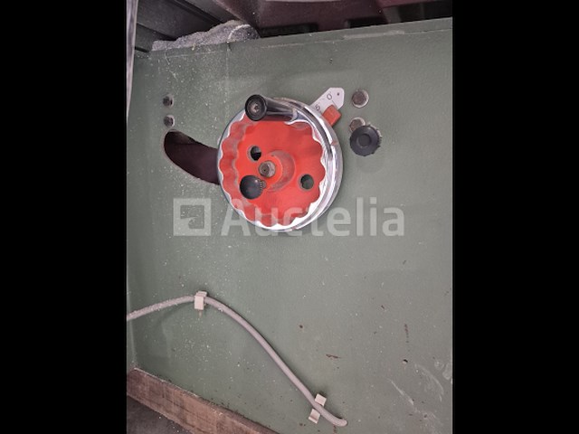 Scm si 15 wf afschuifbare tafelzagen - afbeelding 8 van  10