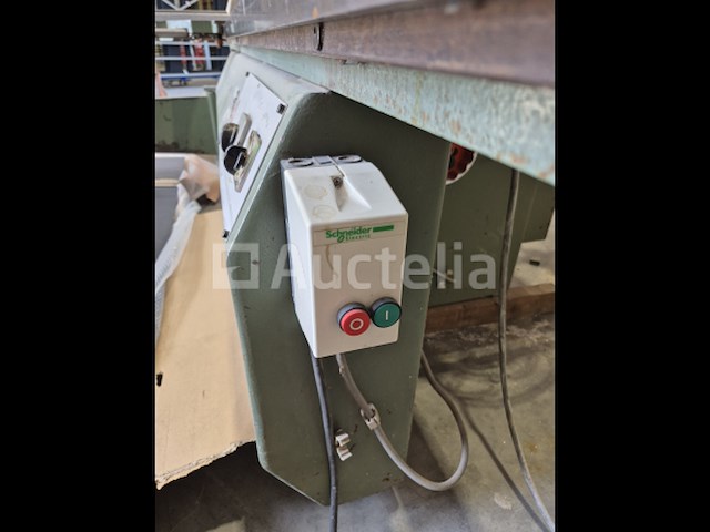 Scm si 15 wf afschuifbare tafelzagen - afbeelding 9 van  10