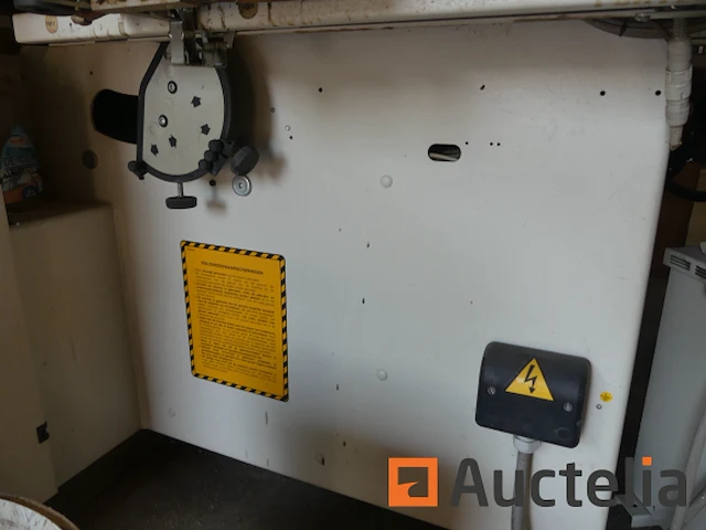 Scm si 450 ep klasse paneelzaag - afbeelding 6 van  27