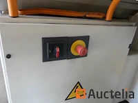 Scm si 450 ep klasse paneelzaag - afbeelding 7 van  27