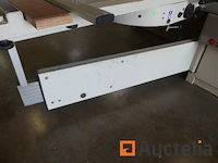 Scm si 450 ep klasse paneelzaag - afbeelding 8 van  27
