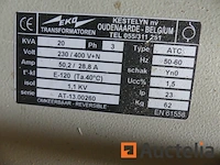 Scm si 450 ep klasse paneelzaag - afbeelding 10 van  27