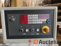 Scm si 450 ep klasse paneelzaag