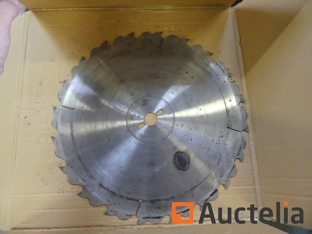 Scm si 450 ep klasse paneelzaag - afbeelding 20 van  27