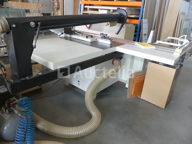 Scm si400e horizontale schuifzaag - afbeelding 4 van  15
