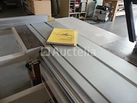 Scm si400e horizontale schuifzaag - afbeelding 6 van  15
