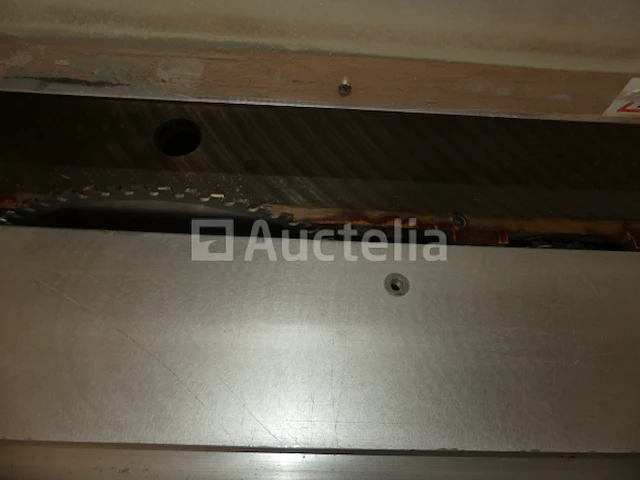 Scm si400e horizontale schuifzaag - afbeelding 7 van  15
