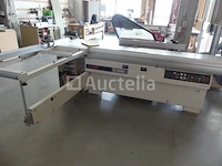 Scm si400e horizontale schuifzaag - afbeelding 9 van  15