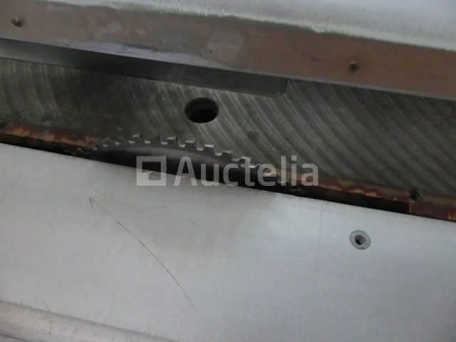 Scm si400e horizontale schuifzaag - afbeelding 10 van  15