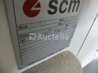 Scm si400e horizontale schuifzaag - afbeelding 12 van  15