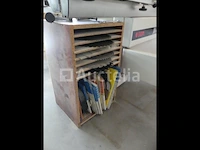 Scm si400e horizontale schuifzaag - afbeelding 14 van  15
