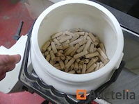 Scm startech 23 automatische multikopboormachine - afbeelding 2 van  14