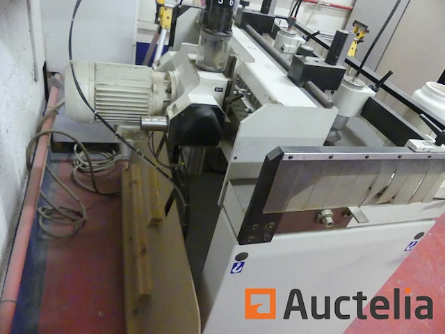 Scm startech 23 automatische multikopboormachine - afbeelding 3 van  14