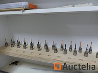 Scm startech 23 automatische multikopboormachine - afbeelding 5 van  14