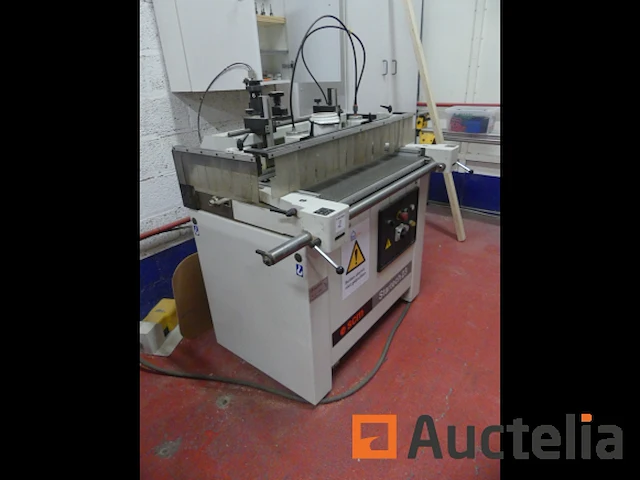 Scm startech 23 automatische multikopboormachine - afbeelding 1 van  14