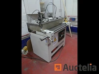 Scm startech 23 automatische multikopboormachine
