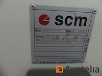 Scm startech 23 automatische multikopboormachine - afbeelding 8 van  14