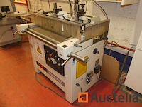 Scm startech 23 automatische multikopboormachine - afbeelding 11 van  14