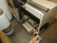 Scm startech 23 automatische multikopboormachine - afbeelding 12 van  14