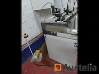Scm startech 23 automatische multikopboormachine - afbeelding 13 van  14