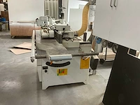 Scm t115 nova kantenfreesmachine - afbeelding 9 van  14