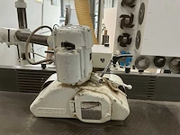 Scm t115 nova kantenfreesmachine - afbeelding 12 van  14