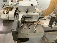 Scm t115 nova kantenfreesmachine - afbeelding 14 van  14