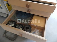 Scm t130n router met trainer - afbeelding 4 van  19