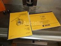 Scm t130n router met trainer - afbeelding 5 van  19