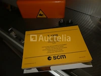 Scm t130n router met trainer - afbeelding 11 van  19