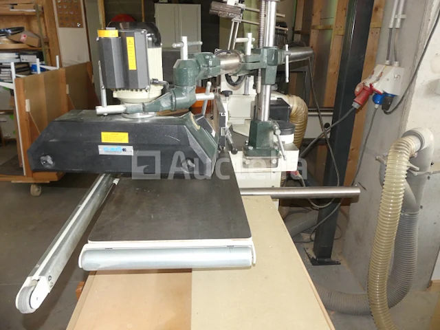 Scm t130n router met trainer - afbeelding 14 van  19