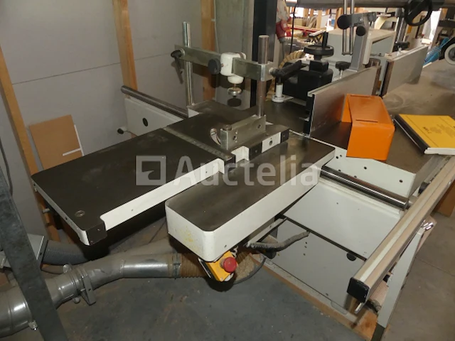 Scm t130n router met trainer - afbeelding 16 van  19