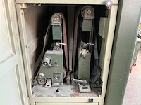 Scm uno c-cs breedbandschuurmachine - afbeelding 6 van  9