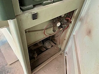 Scm uno c-cs breedbandschuurmachine - afbeelding 8 van  9