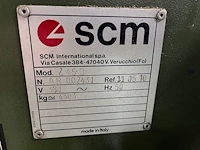 Scm z45 d opdeelzaag - afbeelding 2 van  15