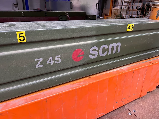 Scm z45 d opdeelzaag - afbeelding 5 van  15