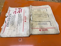 Scm z45 d opdeelzaag - afbeelding 8 van  15