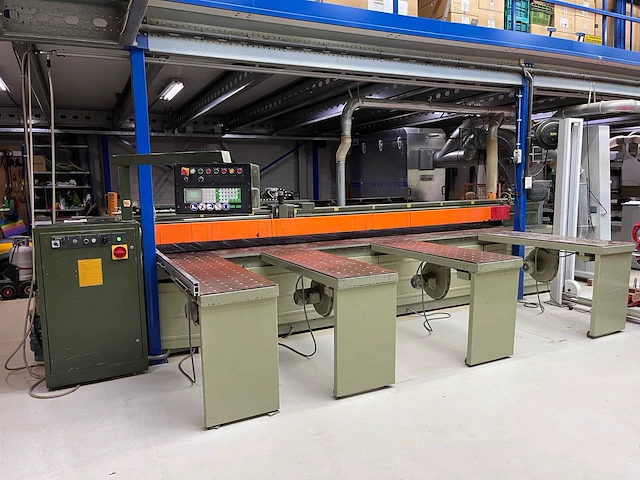 Scm z45 d opdeelzaag - afbeelding 1 van  15