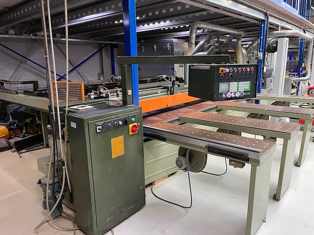 Scm z45 d opdeelzaag - afbeelding 10 van  15