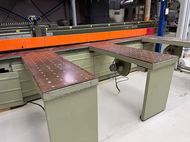 Scm z45 d opdeelzaag - afbeelding 14 van  15