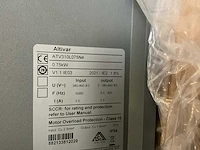 Scneider-electric atv310l075n4 frequentieregelaar - afbeelding 8 van  9