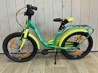 Scool 18 inch kinderfiets - afbeelding 1 van  2