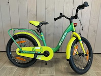 Scool 18 inch kinderfiets - afbeelding 2 van  2