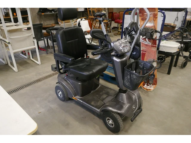 Scoot-seniorenmobiel sterling - afbeelding 1 van  10